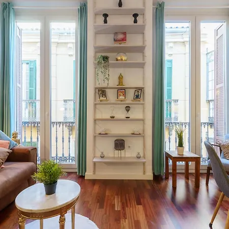 Apartment Center Old Town - Happy Malaga