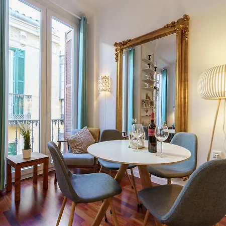 Apartment Center Old Town - Happy Malaga