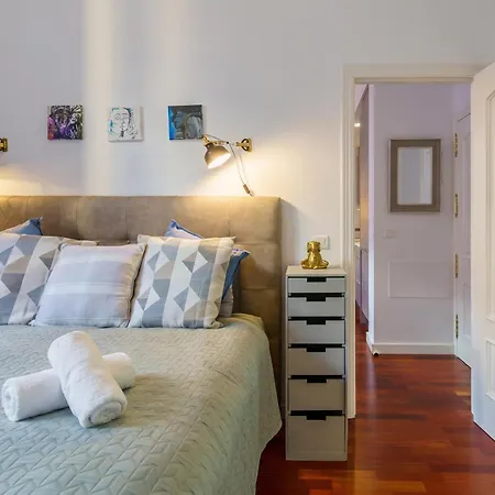 Apartamento Center Old Town - Happy *