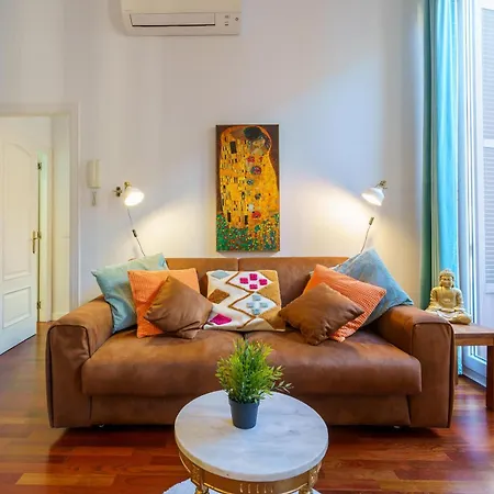 Center Old Town - Happy Apartament *