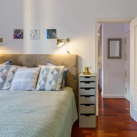 Apartament Center Old Town - Happy Malaga
